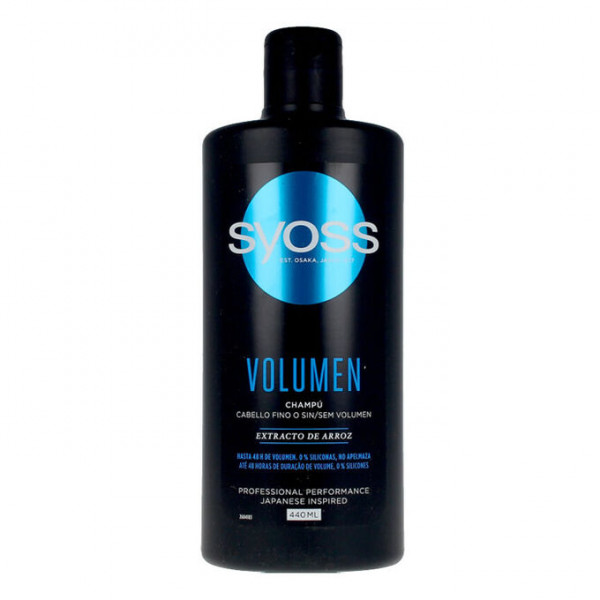 Volumen Syoss Shampoing - vue 2