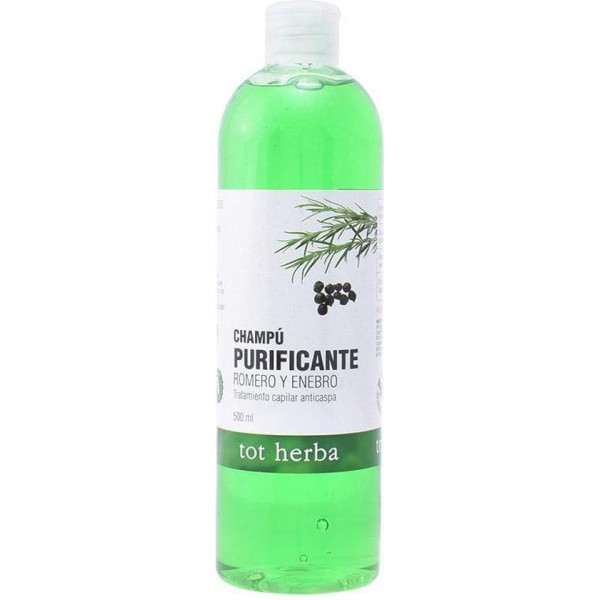 Champú Purificante - Tot Herba Shampoing 500 ml