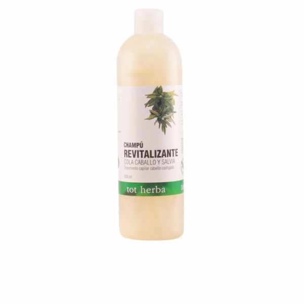 Champú Revitalizante - Tot Herba Shampoing 500 ml