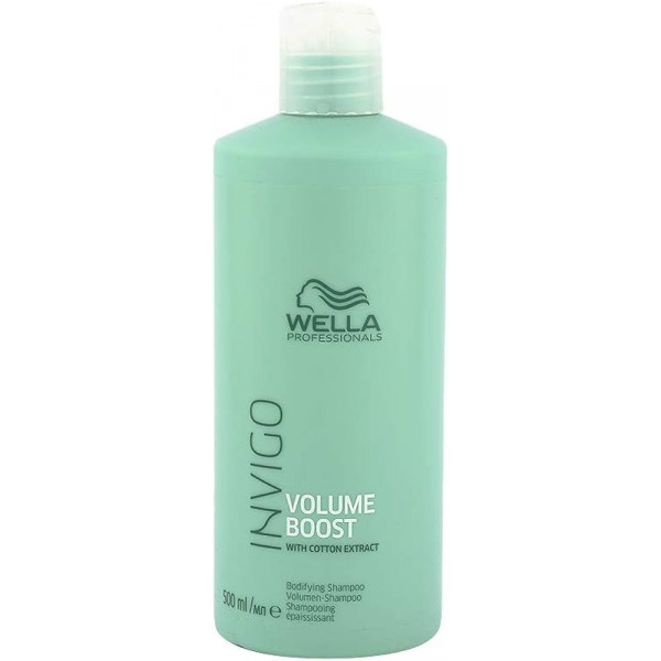 Invigo Volume Boost - Wella Shampoing 500 ml