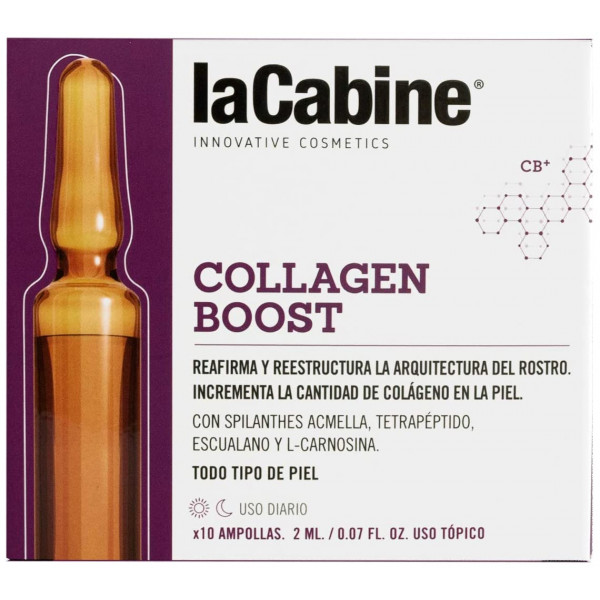 Collagen Boost - La Cabine Soin Anti-âge et anti-rides 20 ml