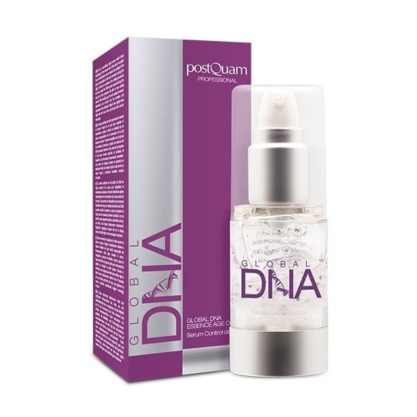Global DNA Essence Age Control - Postquam Soin Anti-âge et anti-rides 30 ml
