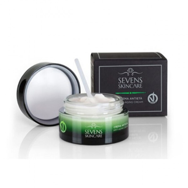 Anti-Aging Cream - Sevens Skincare Soin Anti-âge et anti-rides 50 ml