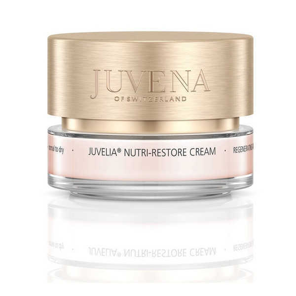Juvelia Nutri-Restore Cream - Juvena Soin cou et décolleté 50 ml