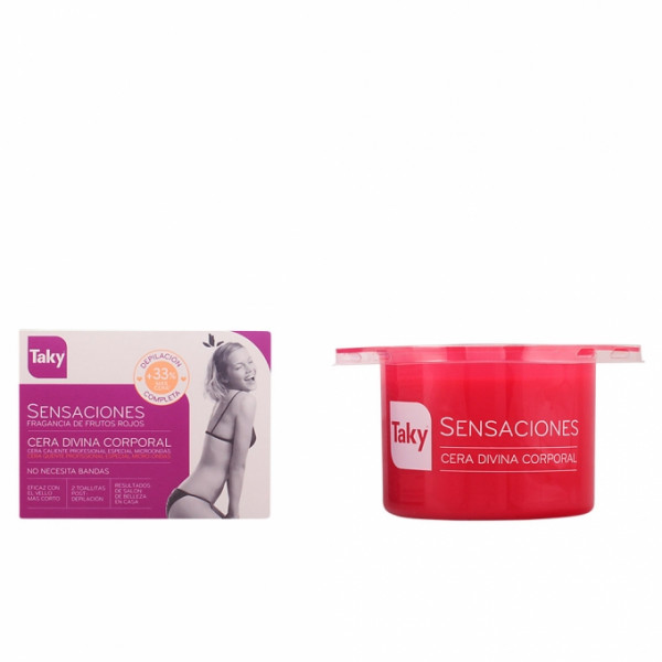 Sensaciones Cera Divina Corporal - Taky Soin dépilatoire 400 g