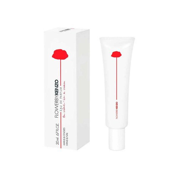 Flower By Kenzo Eau De Parfum Mains & Ongles - Kenzo Soin des mains 20 ml