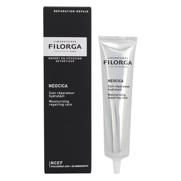 Neocica Soin Réparateur Hydratant - Laboratoires Filorga Soin hydratant et nourrissant 40 ml