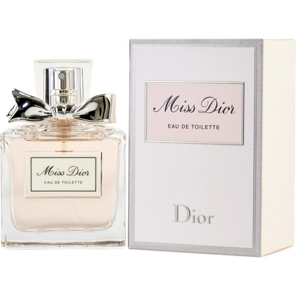 Miss dior - christian dior eau de toilette spray 50 ml