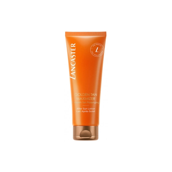 Golden Tan Maximizer Lait Après-Soleil - Lancaster Soin hydratant et nourrissant 125 ml