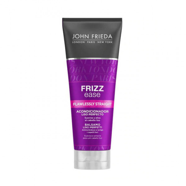 Frizz Ease Flawlessly Straight Conditioner - John Frieda Soins capillaires 250 ml