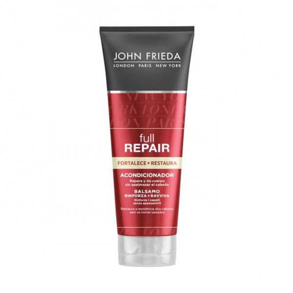 Full Repair Strengthen + Restore Conditioner - John Frieda Soins capillaires 250 ml