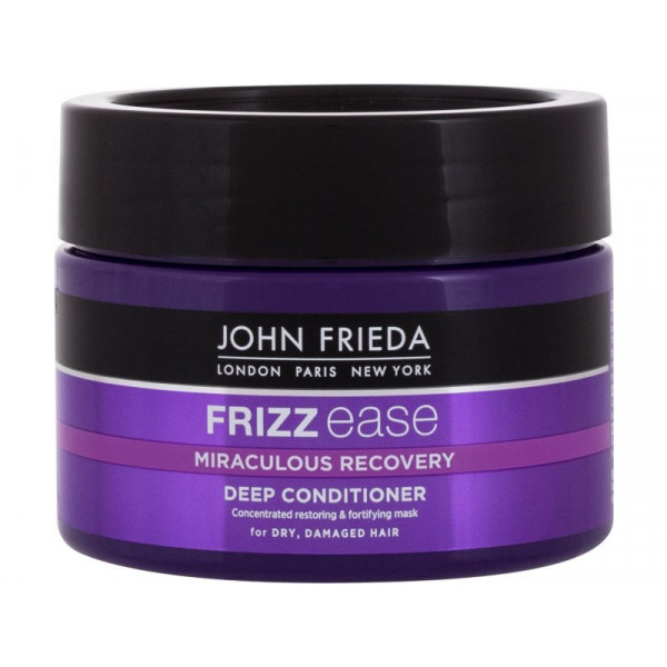 Frizz Ease Miraculous Recovery Deep Conditioner - John Frieda Soins capillaires 250 ml