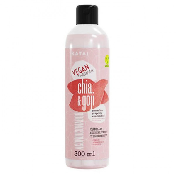 Chia And Goji Conditionneur - Katai Soins capillaires 300 ml