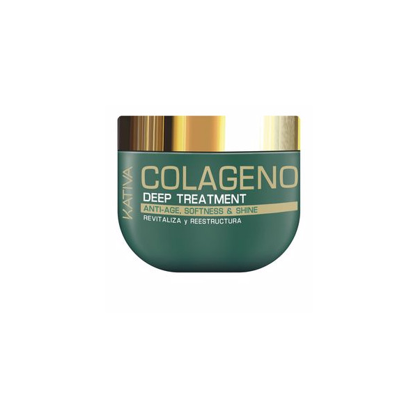 Colageno Deep Treatment - Kativa Soins capillaires 250 ml