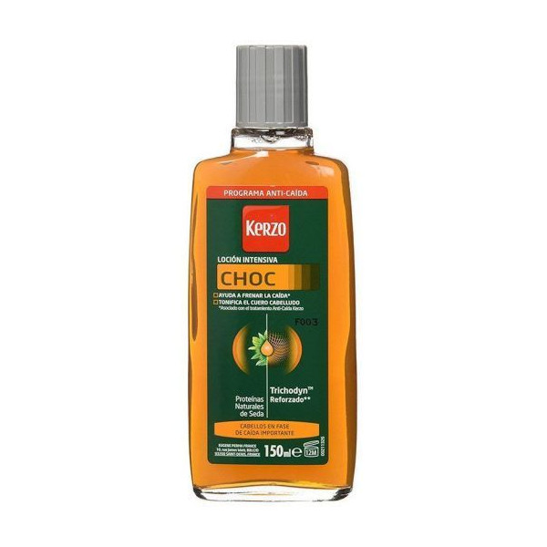 Choc Locion Intensiva - Kerzo Soins capillaires 150 ml