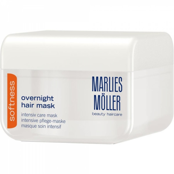 Softness Masque Soin Intensif - Marlies Möller Soins capillaires 125 ml
