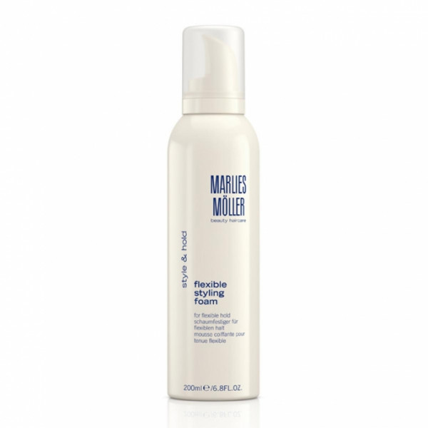 Style & Hold Mousse Coiffante Pour Tenue Flexible - Marlies Möller Soins capillaires 200 ml