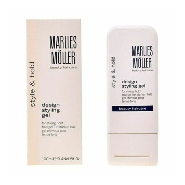 Style & Hold Gel Cheveux Pour Tenue Forte - Marlies Möller Soins capillaires 100 ml