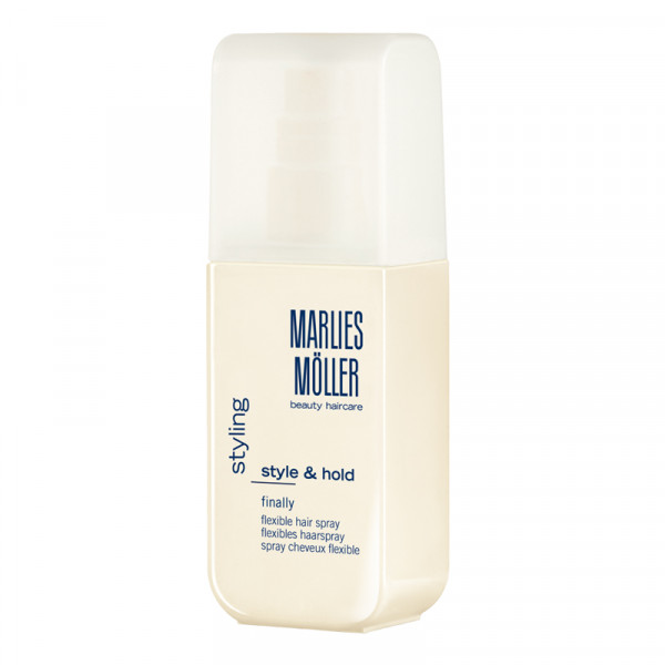 Style & Hold Tenue Flexible - Marlies Möller Soins capillaires 125 ml