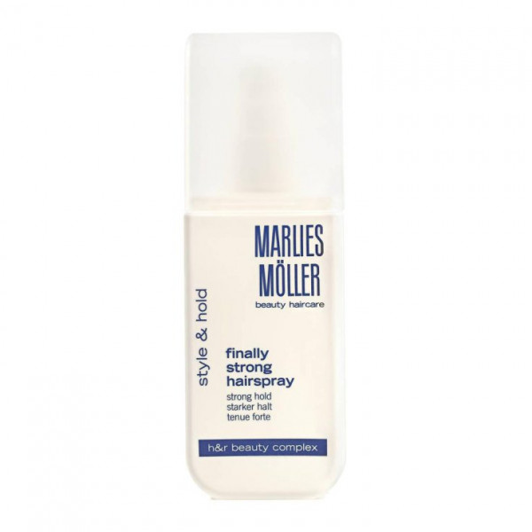 Style & Hold Tenue Forte - Marlies Möller Soins capillaires 125 ml