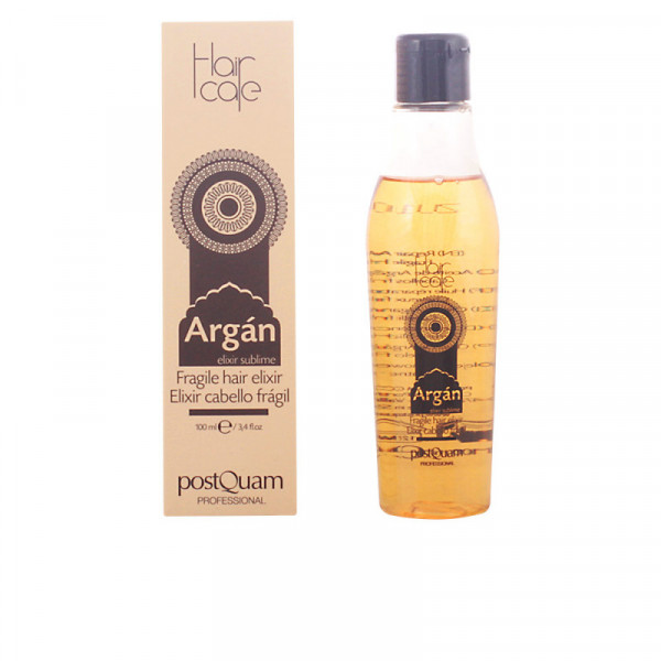 Hair Care Argan Elixir Sublime - Postquam Soins capillaires 100 ml