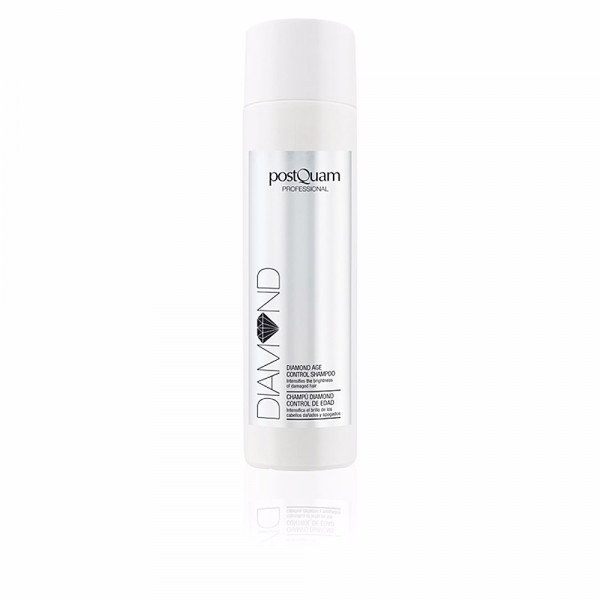 Diamond Age Control Hair Serum - Postquam Soins capillaires 30 ml