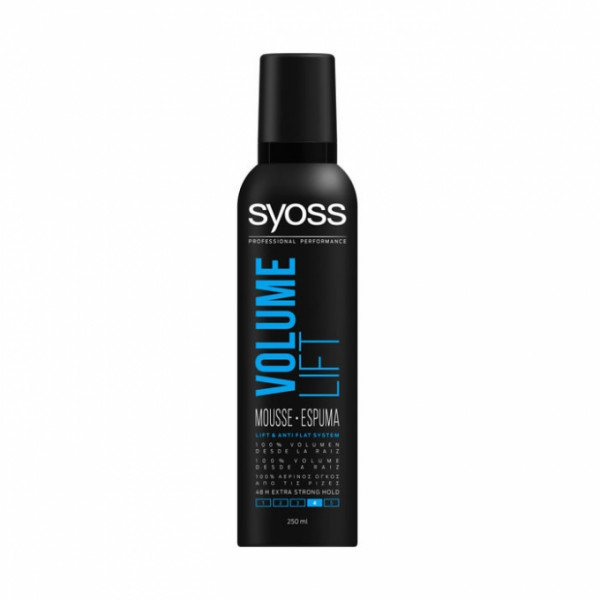 Volume Lift Mousse Syoss Soins capillaires - vue 9