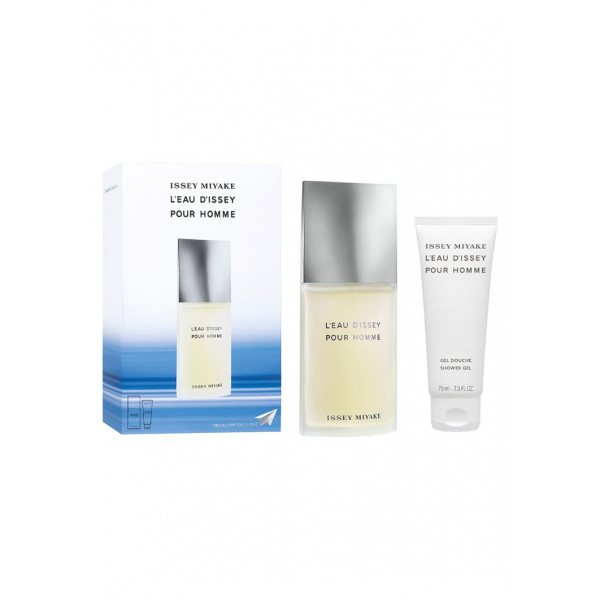 L'eau d'issey pour homme - issey miyake coffret cadeau 125 ml