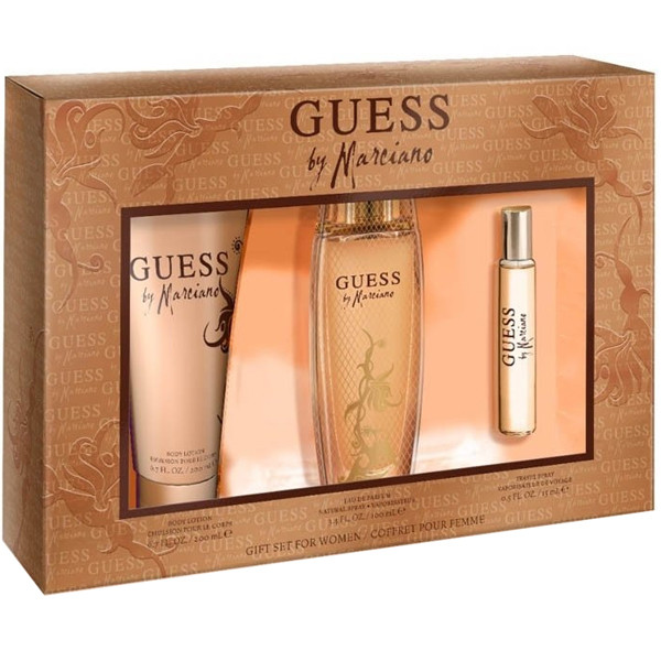 Guess By Marciano Woman Guess Coffret Cadeau