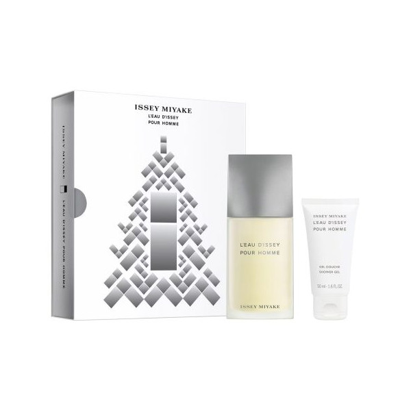 L'eau d'issey pour homme - issey miyake coffret cadeau 75 ml