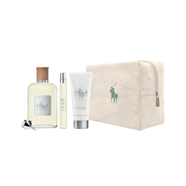 Polo Earth - Ralph Lauren Coffret Cadeau 110 ml