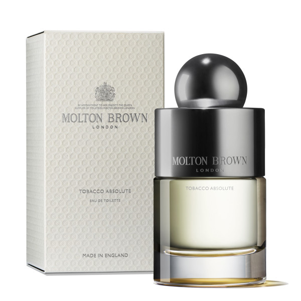 Tobacco Absolute - Molton Brown Eau De Toilette Spray 100 ml