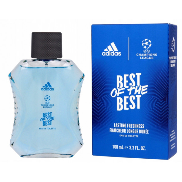 Best Of The Best - Adidas Eau De Toilette Spray 100 ml