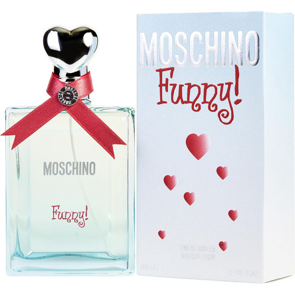 Moschino Funny Moschino Eau De Toilette Spray - vue 2