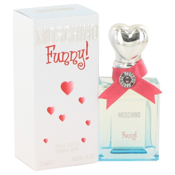 Moschino Funny Moschino Eau De Toilette Spray - vue 3