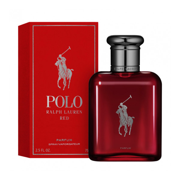 Polo Red - Ralph Lauren Parfum Spray 75 ml