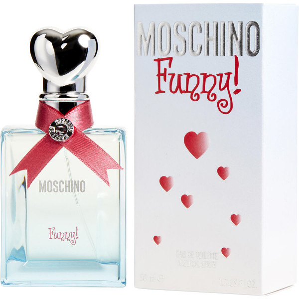 Moschino Funny Moschino Eau De Toilette Spray