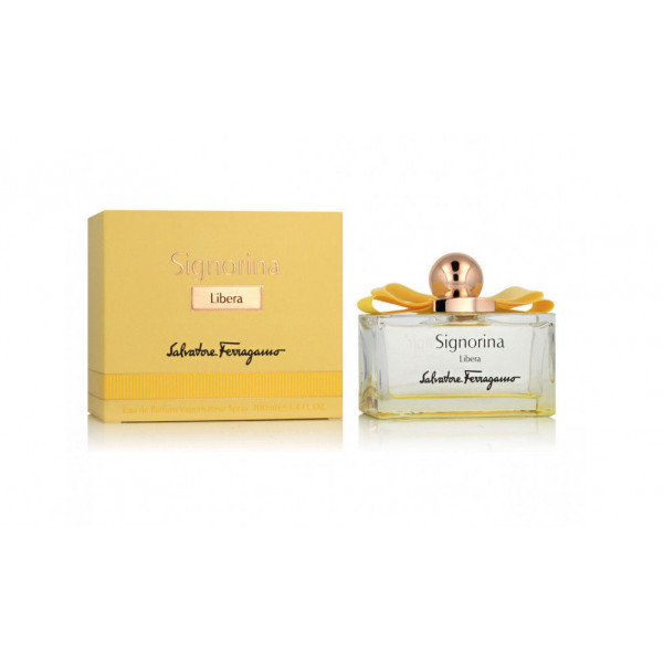 Signorina Libera - Salvatore Ferragamo Eau De Parfum Spray 100 ml