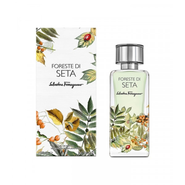 Foreste Di Seta - Salvatore Ferragamo Eau De Parfum Spray 100 ml