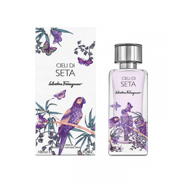 Cieli Di Sita - Salvatore Ferragamo Eau De Parfum Spray 100 ml