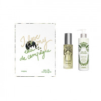 I Love My Eau De Campagne