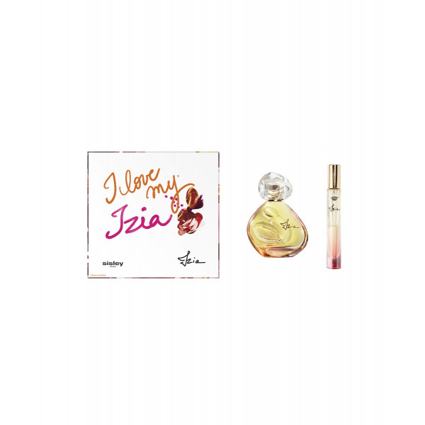I Love My Izia - Sisley Coffret Cadeau 56,5 ml