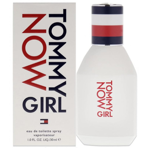 Now Girl - Tommy Hilfiger Eau De Toilette Spray 30 ml