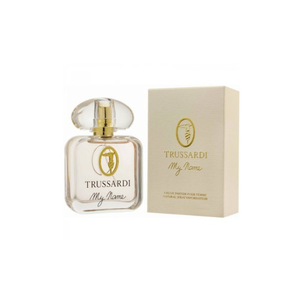 My Name - Trussardi Eau De Parfum Spray 30 ml