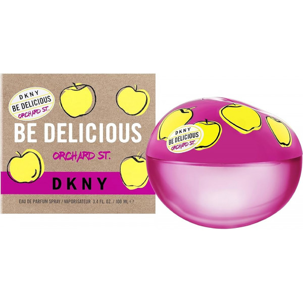 Be Delicious Orchard St. - Donna Karan Eau De Parfum Spray 30 ml
