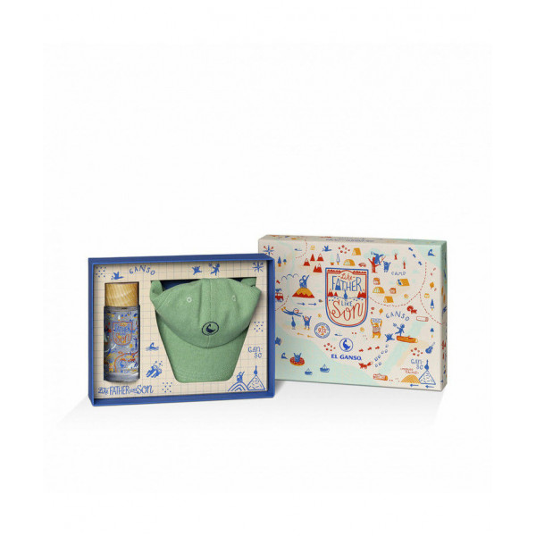 Like Father Like Son - El Ganso Coffret Cadeau 125 ml