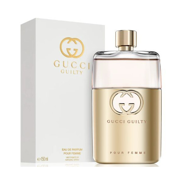 Gucci guilty pour femme - gucci eau de parfum spray 150 ml