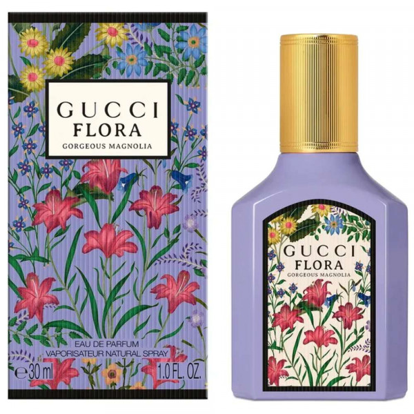 Flora Gorgeous Magnolia Gucci Eau De Parfum Spray - vue 2