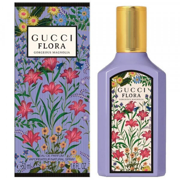 Flora Gorgeous Magnolia Gucci Eau De Parfum Spray