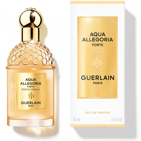 Allegoria Forte Bosca Vanilla Guerlain Eau De Parfum Spray - vue 2
